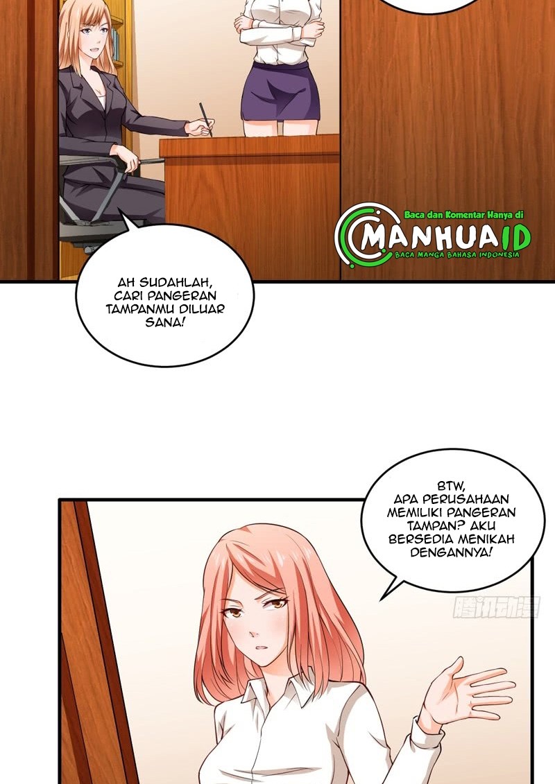 Super Security In The City Chapter 01-06 Bahasa Indonesia